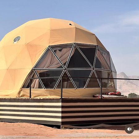 Star Rum Wadi Rum Exterior foto