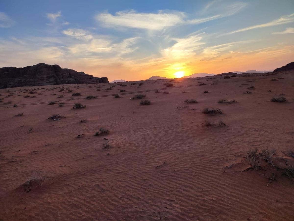 Star Rum Wadi Rum Exterior foto