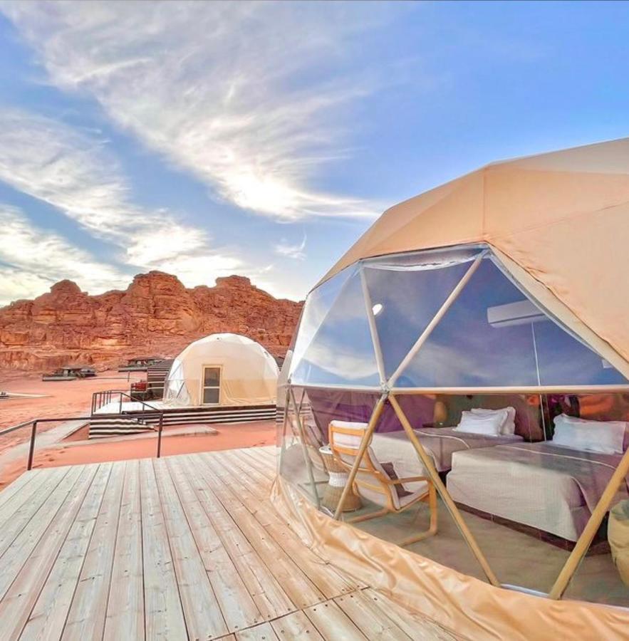 Star Rum Wadi Rum Exterior foto