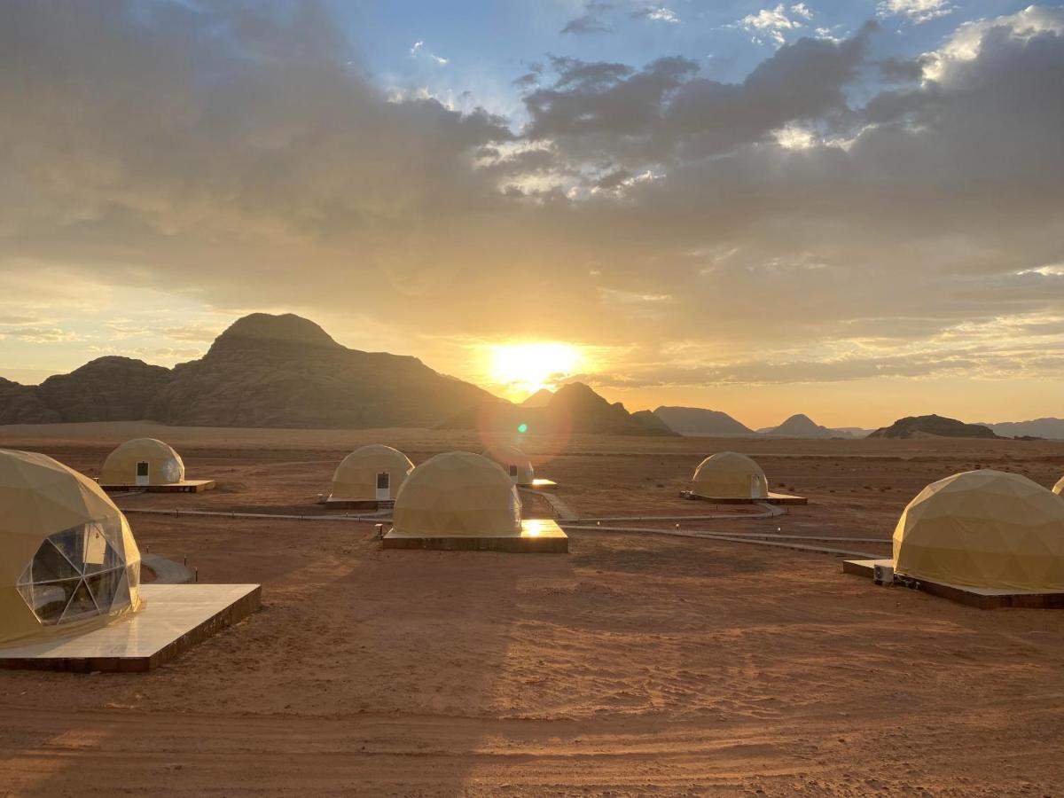 Star Rum Wadi Rum Exterior foto