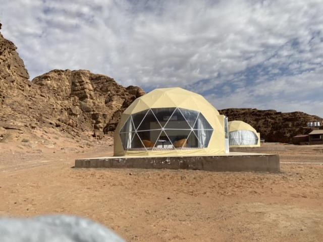 Star Rum Wadi Rum Exterior foto