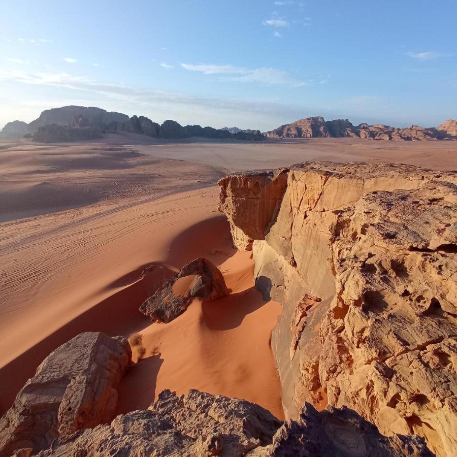 Star Rum Wadi Rum Exterior foto