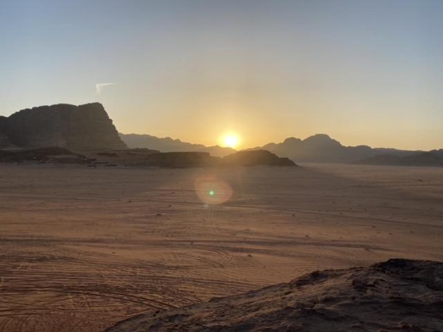 Star Rum Wadi Rum Exterior foto