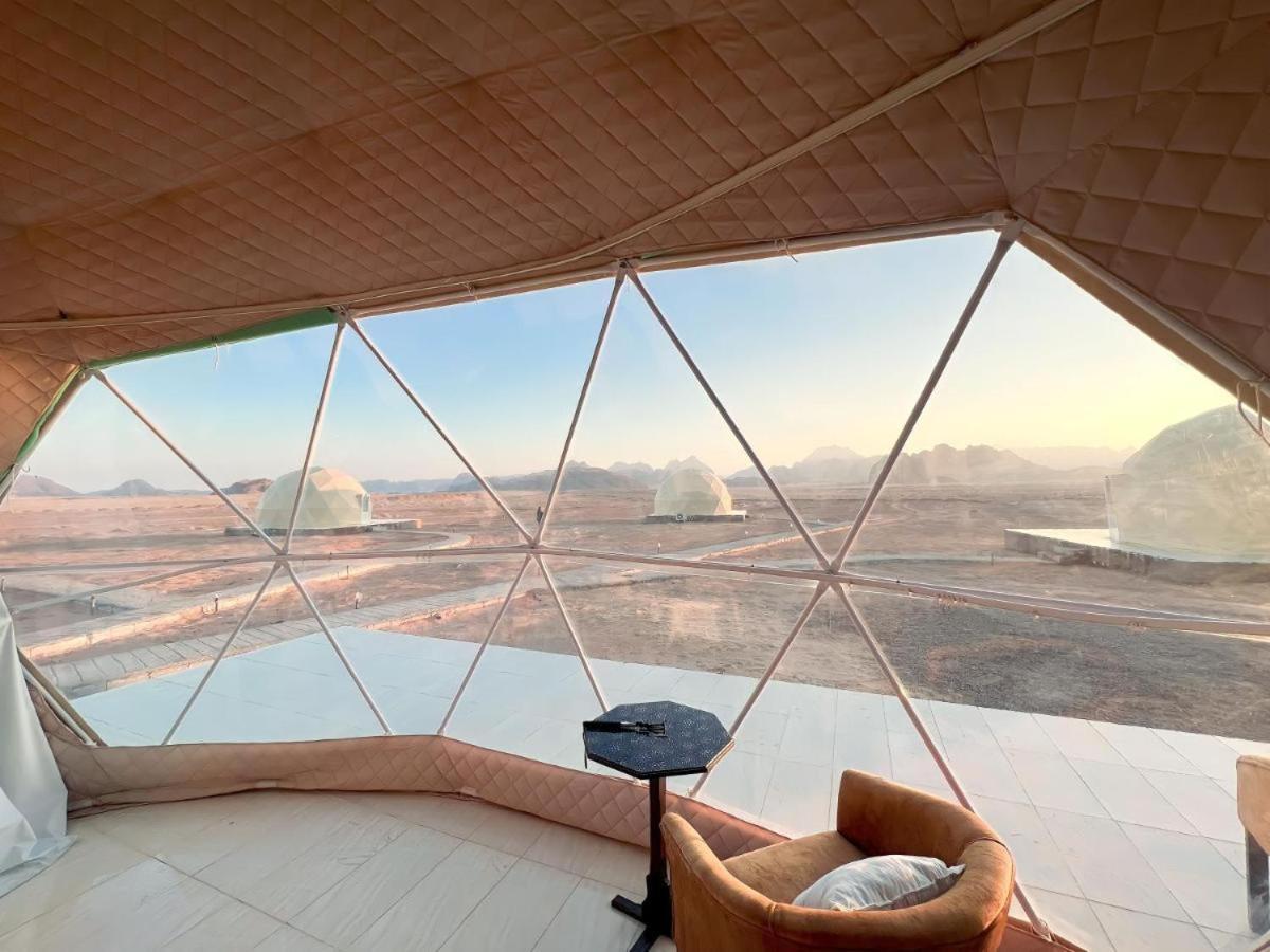 Star Rum Wadi Rum Exterior foto