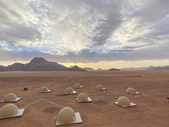 Star Rum Wadi Rum Exterior foto