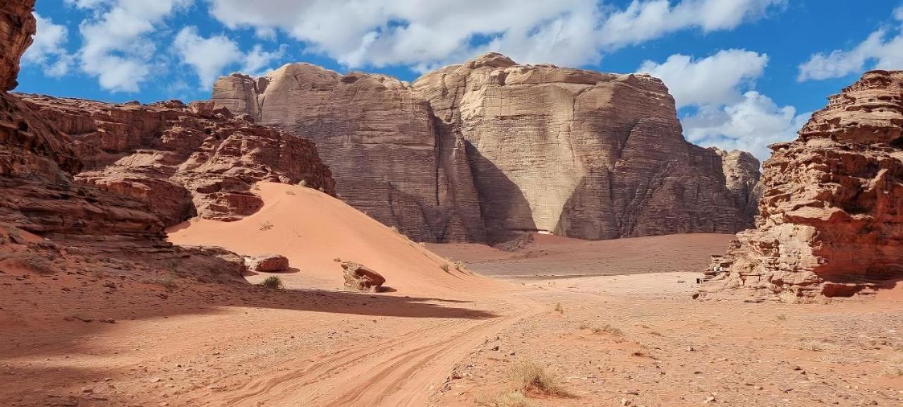 Star Rum Wadi Rum Exterior foto
