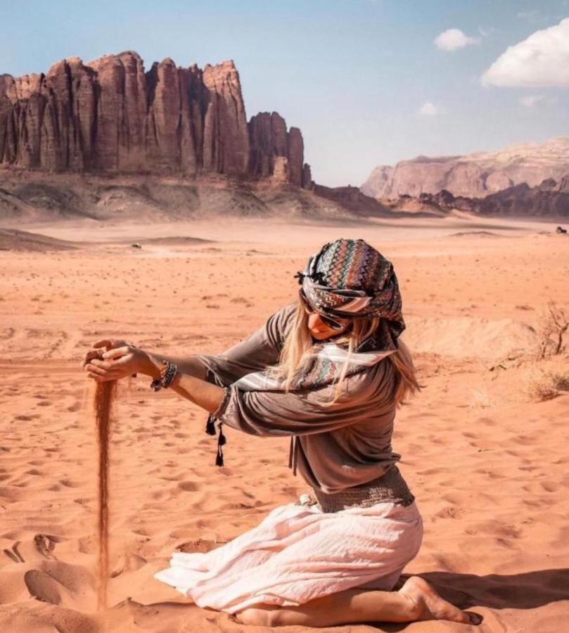 Star Rum Wadi Rum Exterior foto