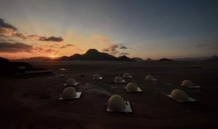 Star Rum Wadi Rum Exterior foto