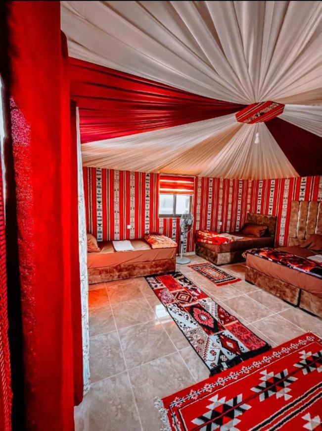 Star Rum Wadi Rum Exterior foto