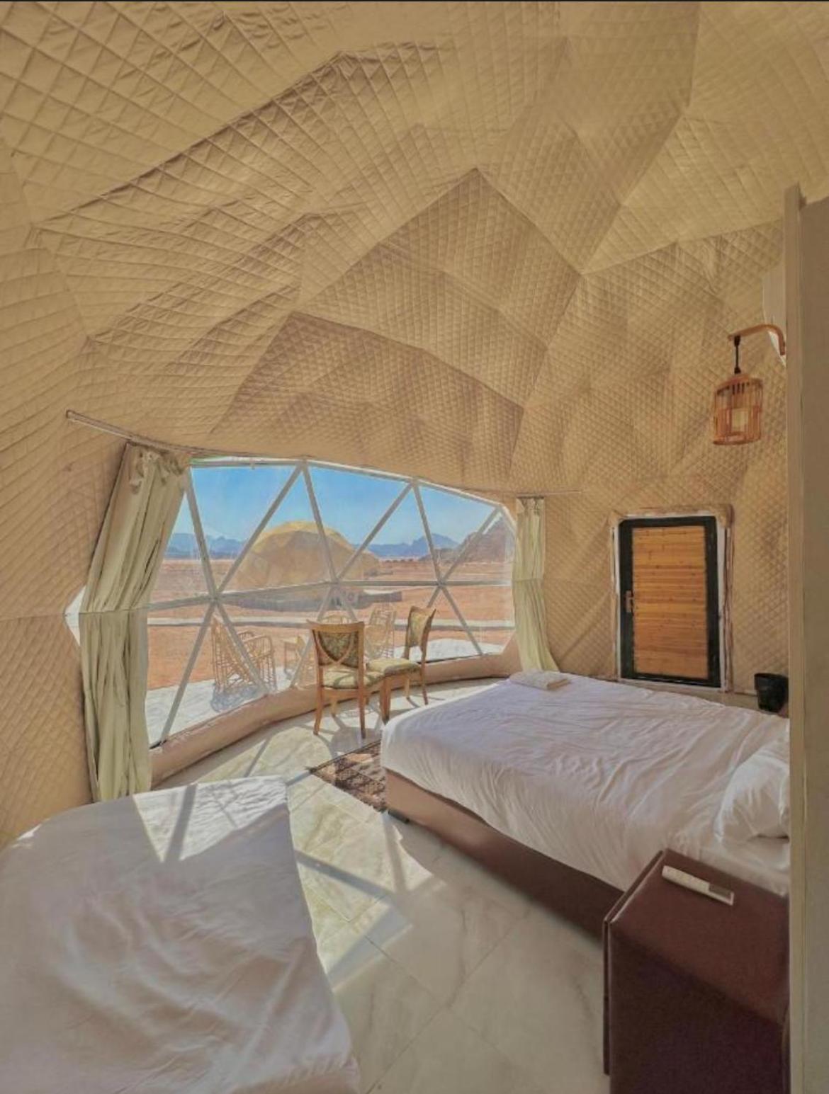 Star Rum Wadi Rum Exterior foto